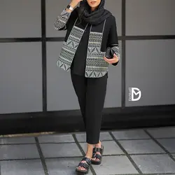 کت هندی مغزی دوزی(490)