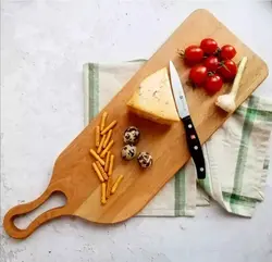 تخته سرو اینفینیتی بزرگ نیم وود (654-1)