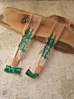 انبر چوبی(چاپستیک چینی)