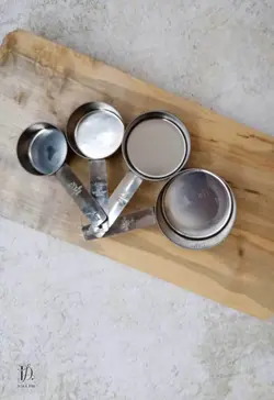 پیمانه استیل