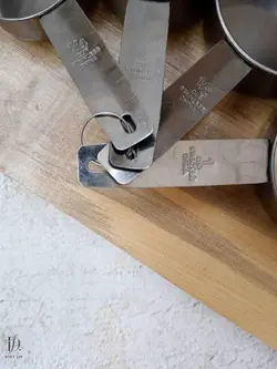 پیمانه استیل