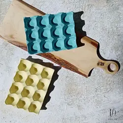 جای تخم مرغی