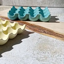 جای تخم مرغی