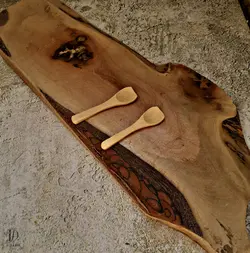 قاشق کوچک ادویه