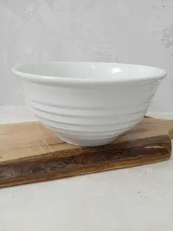 کاسه بزرگ کیک پزی سرامیکی (8823)
