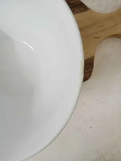 کاسه بزرگ کیک پزی سرامیکی (8823)