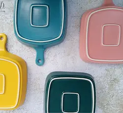 ماهیتابه تک دسته گریلزرضش