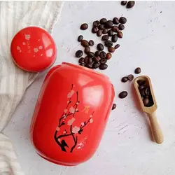 بانکه سرامیکی قرمز (3309)