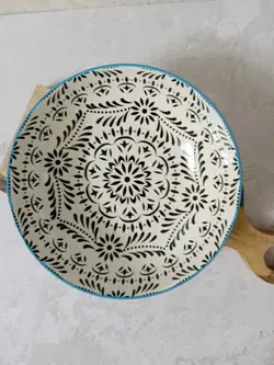 کاسه بزرگ میوه و سالاد (9896)