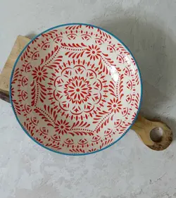 کاسه بزرگ میوه و سالاد (9896)