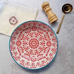 کاسه بزرگ میوه و سالاد (9896)