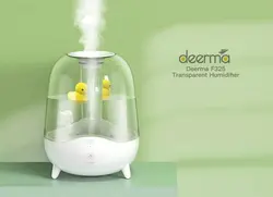 دستگاه بخور و رطوبت ساز شیائومی مدل xiaomi deerma humidifier 5L F325