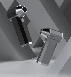 جت فن Crossgun مدل mini jet fan - دیزولند