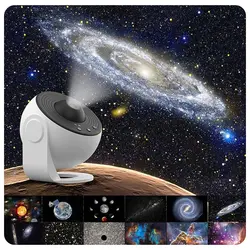 لامپ کهکشانی Galaxy Projector مدل BL-DQY02 - دیزولند