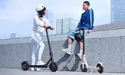 اسکوتر برقی شیائومی Xiaomi Mi Electric Scooter 1S - دیزولند
