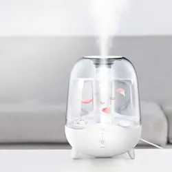 دستگاه بخور و رطوبت ساز شیائومی مدل xiaomi deerma humidifier 5L F325 - دیزولند