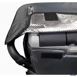کاور محافظ یخچال فریزر الپیکول مدل Insulated Protective Cover for Alpicool tww75
