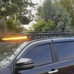 باربند جک KMC T8 هامون آفرود
