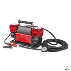 پمپ باد دو سیلندر فلزی 300L 150psi