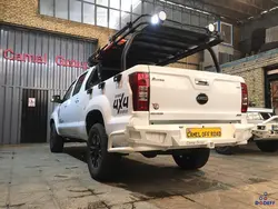 سپر عقب آمیکو آسنا کمل آفرود