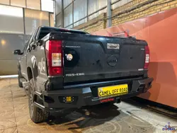 سپر عقب آمیکو آسنا کمل آفرود