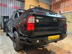 سپر عقب کاپرا 2 کمل آفرود