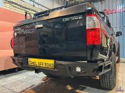 سپر عقب کاپرا 2 کمل آفرود