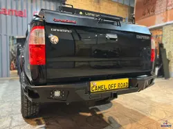 سپر عقب کاپرا 2 کمل آفرود