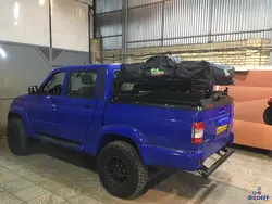 سوپرلید یواز پاتریوت کمل آفرود