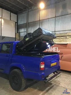 سوپرلید یواز پاتریوت کمل آفرود