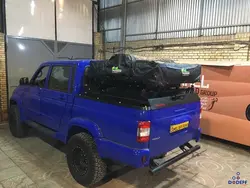 سوپرلید یواز پاتریوت کمل آفرود