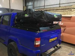 سوپرلید یواز پاتریوت کمل آفرود