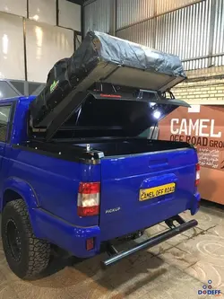 سوپرلید یواز پاتریوت کمل آفرود