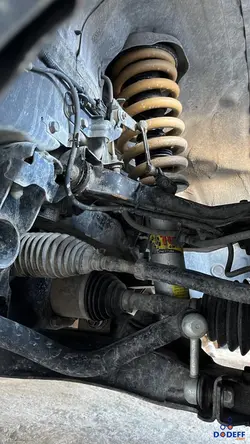 کیت ارتفاع میتسوبیشی پاجرو تاف داگ (نسل 4 سری NM)