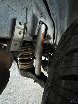 کیت ارتفاع میتسوبیشی پاجرو تاف داگ (نسل 4 سری NM)