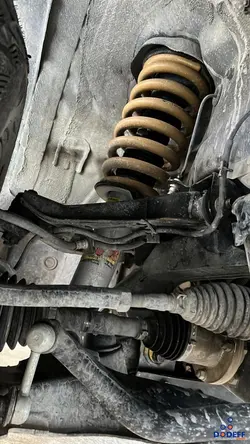 کیت ارتفاع میتسوبیشی پاجرو تاف داگ (نسل 4 سری NM)