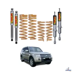 کیت ارتفاع میتسوبیشی پاجرو تاف داگ (نسل 4 سری NM)