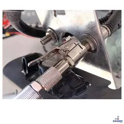 کمپرسور باد ایربگ من 200 PSI پرتابل