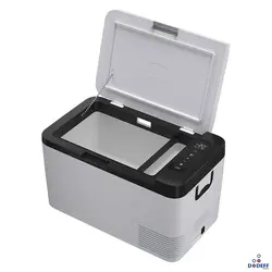 یخچال فریزر آلپیکول 25 لیتری K25