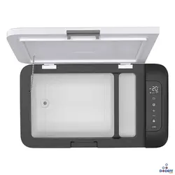 یخچال فریزر آلپیکول 25 لیتری K25