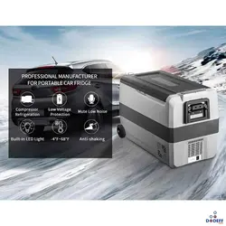 یخچال فریزر آلپیکول 50 لیتری T50