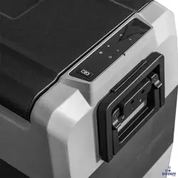 یخچال فریزر آلپیکول 50 لیتری T50