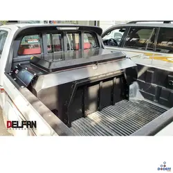 باکس فلزی تویوتا هایلوکس ویگو دلفان آفرود