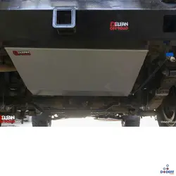 مخزن آب زیر خودرو نیسان رونیز دلفان آفرود