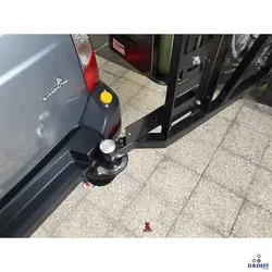 مخزن آب زیر خودرو نیسان رونیز دلفان آفرود