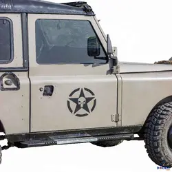 رکاب پاژن دودر تیونینگ ویژن