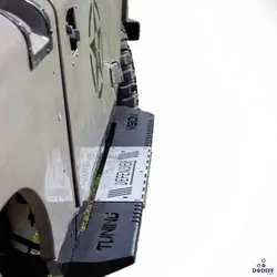 رکاب پاژن دودر تیونینگ ویژن