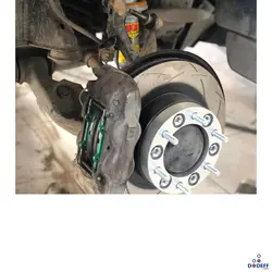 لنت ترمز جلو تویوتا فورچونر دی بی ای SP