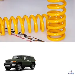 کیت ارتفاع تویوتا اف جی کروزر پروفندر مونوتیوب (بدون فنر عقب)