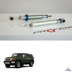 کیت ارتفاع تویوتا اف جی کروزر پروفندر مونوتیوب (بدون فنر عقب)